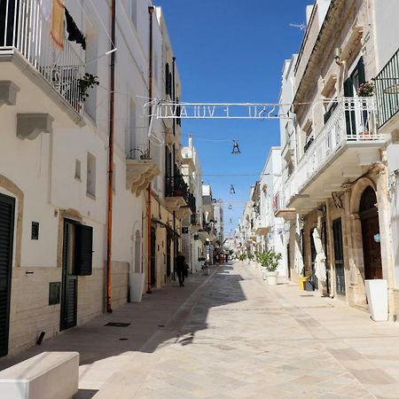 Le Sirene Polignano a Mare Exterior foto